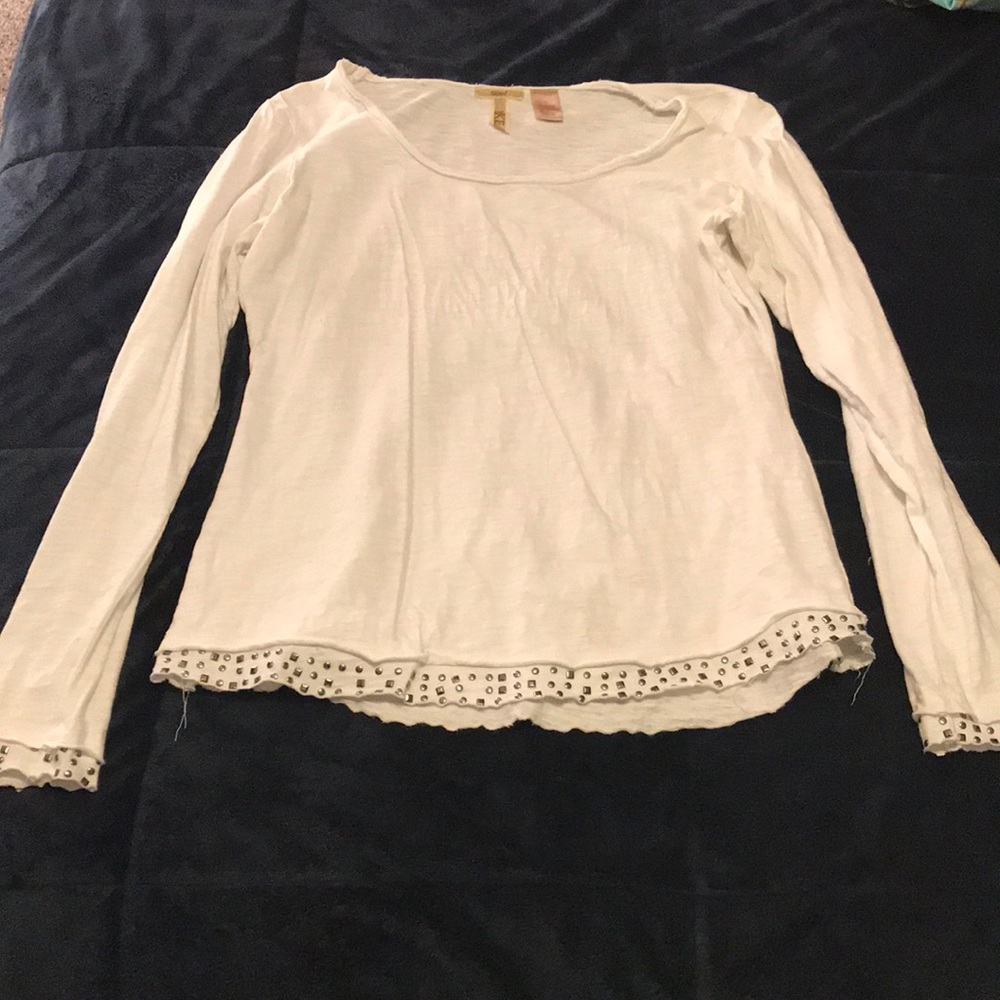Long sleeve shirt